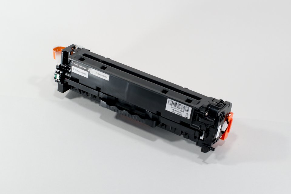 e-toner HP CF533A - kompatibilní toner červený